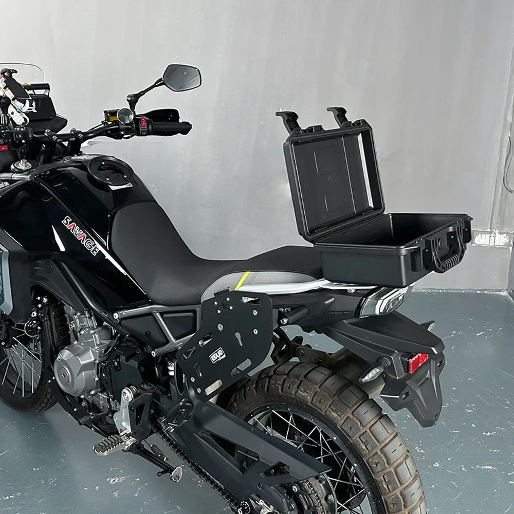 [専用]CFT. military drost jumper SK Dla CFMOTO 450MT 2024 Top Case Tail Box Cargo Storage