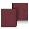 Wine red cloth