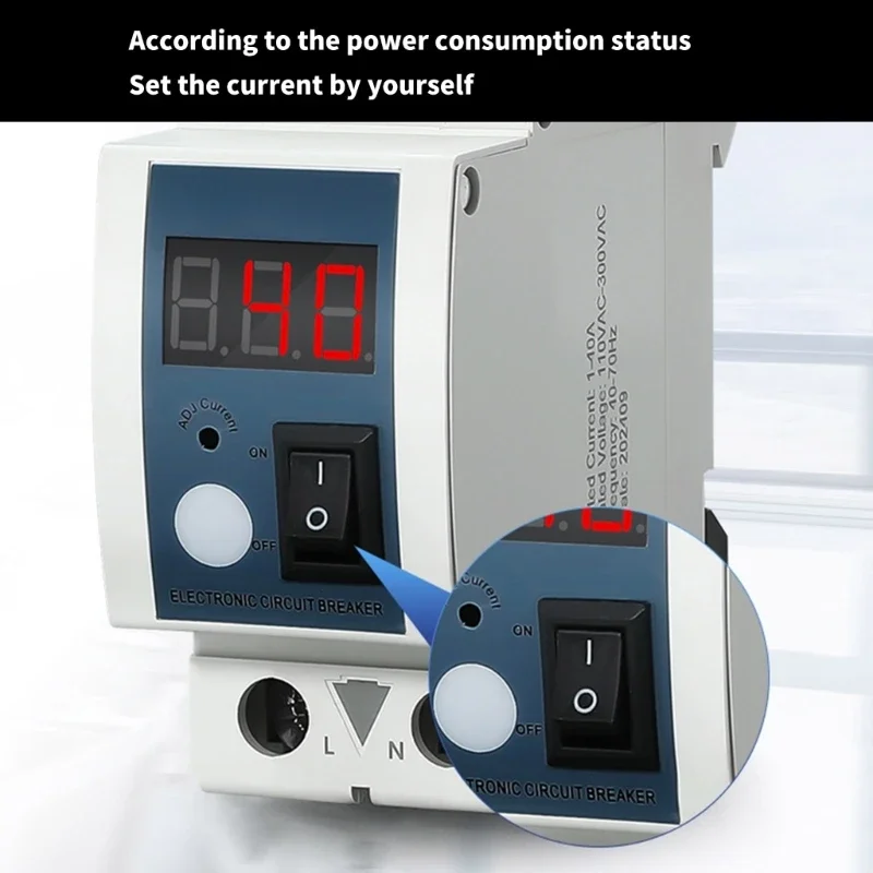 Ic Current Limiting Device