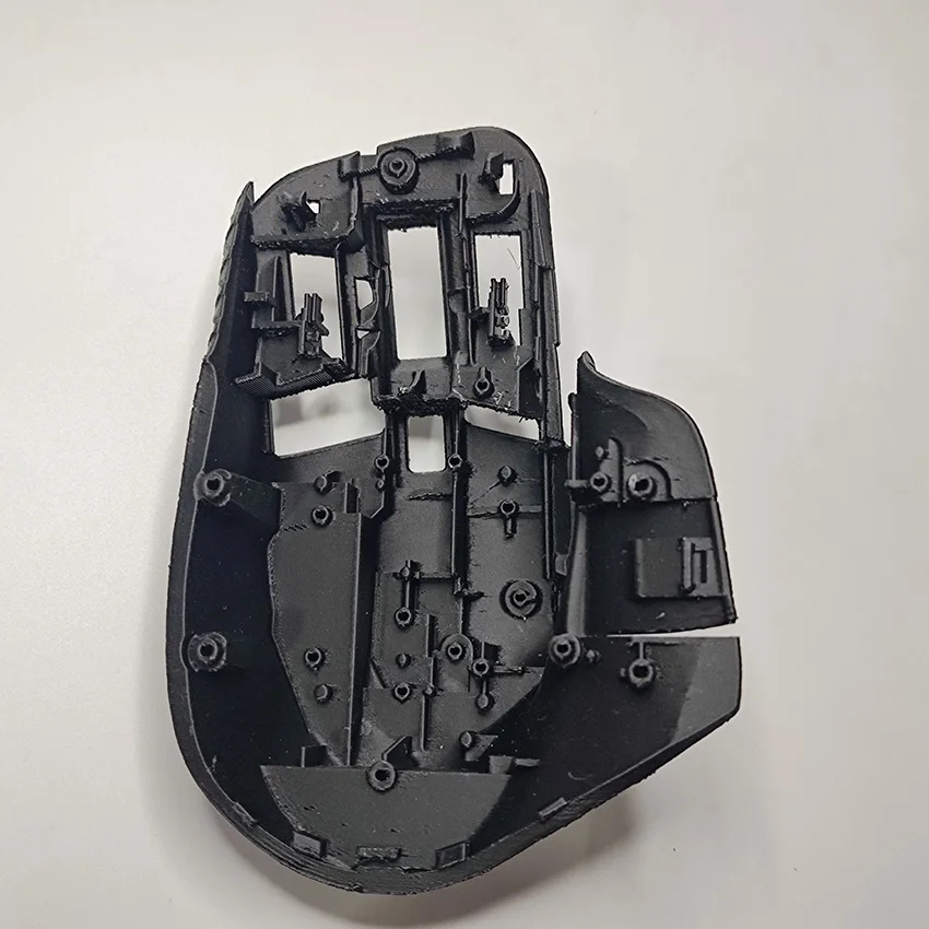 MX Master 3S 마우스 쉘 + MX Master 3 마우스 외부 케이스 상단 커버 교체용 풋 패드 스티커 상단 쉘 케이스 하우징