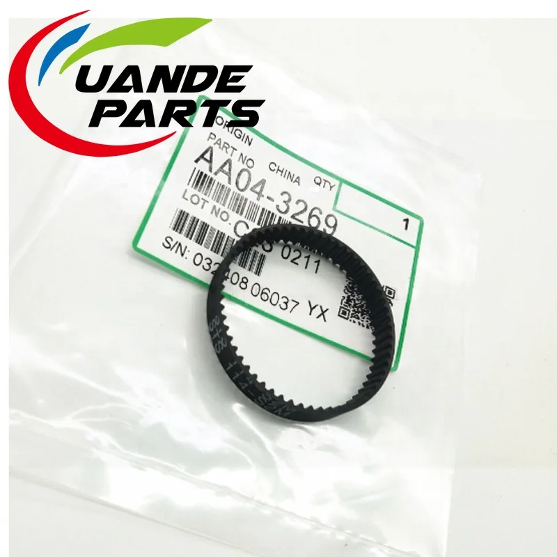

1PCS AA04-3269 AA043269 Registration Belt For Ricoh Aficio 2075 7500 8000 8001 7502 7001 9001 Timing Belt Copier Parts