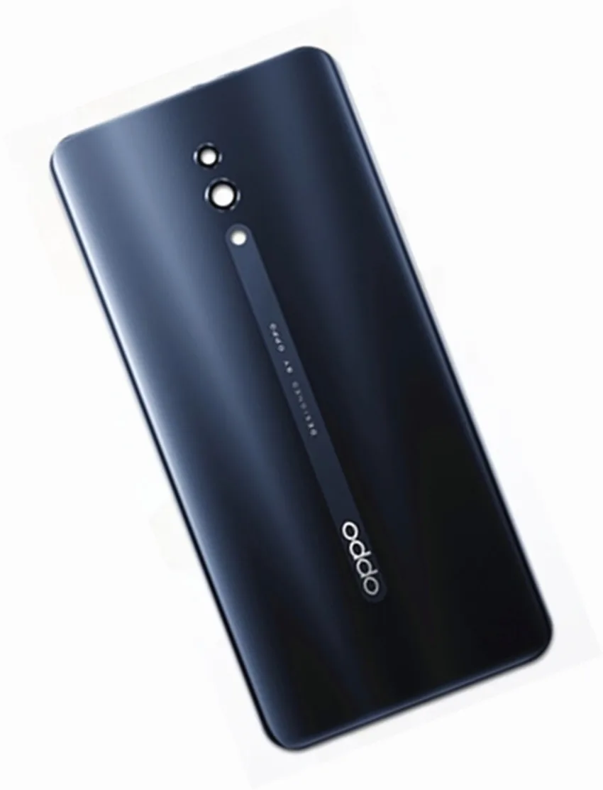 Glass back cover for Oppo Reno, back cover, battery cover, replacement, for Oppo Reno