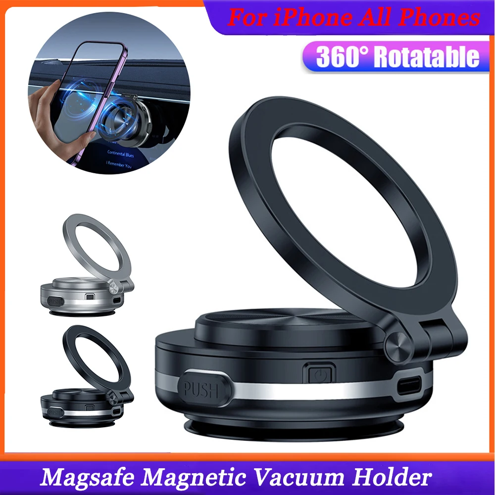 Car Magnetic Phone Holder for IPhone/Samsung