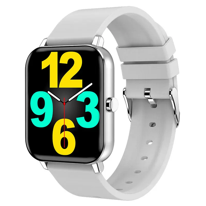 Free Shipping Wholesale GT10 Smartwatch NFC 1.69 Inch Pedometer Swimming Watch Men Men'S Sportswear Sport Nfs Smart 