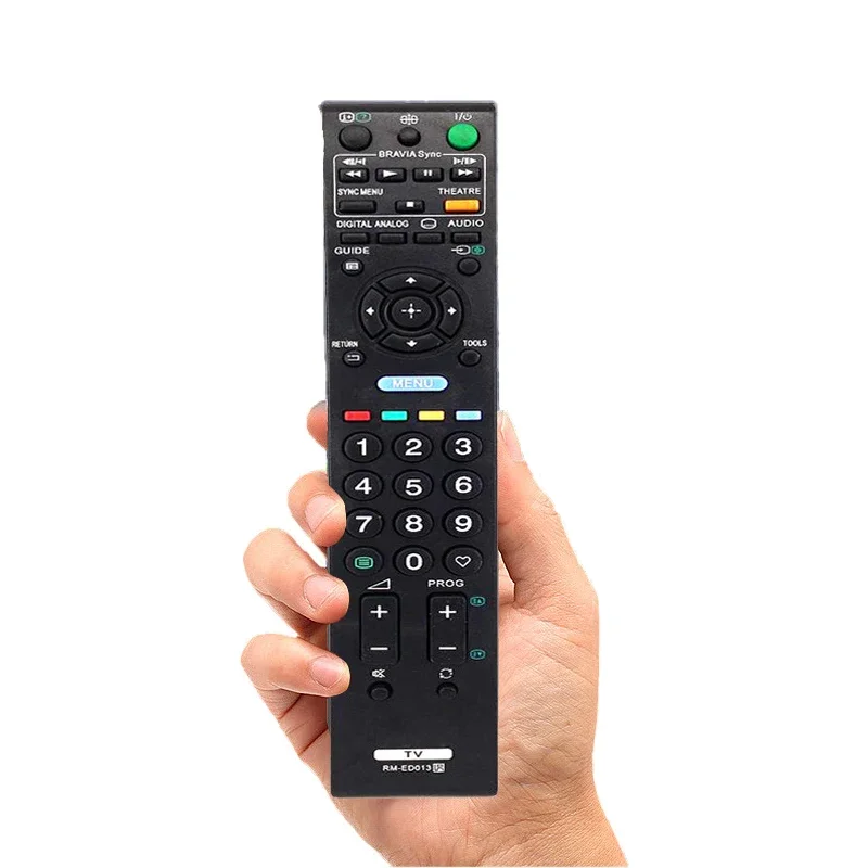 New Replace RM-ED013 Remote Control for Sony Bravia TV KDL40U4000 ...