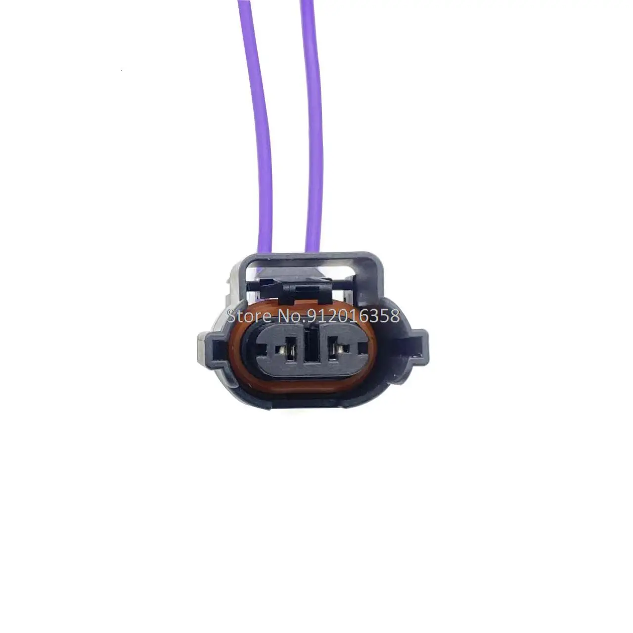 Connettore Femmina Per Lampade Auto H8 H9 H11 - 2 Pezzi - Adattatore Cablaggio Per Fari E Fendinebbia - Foto 14