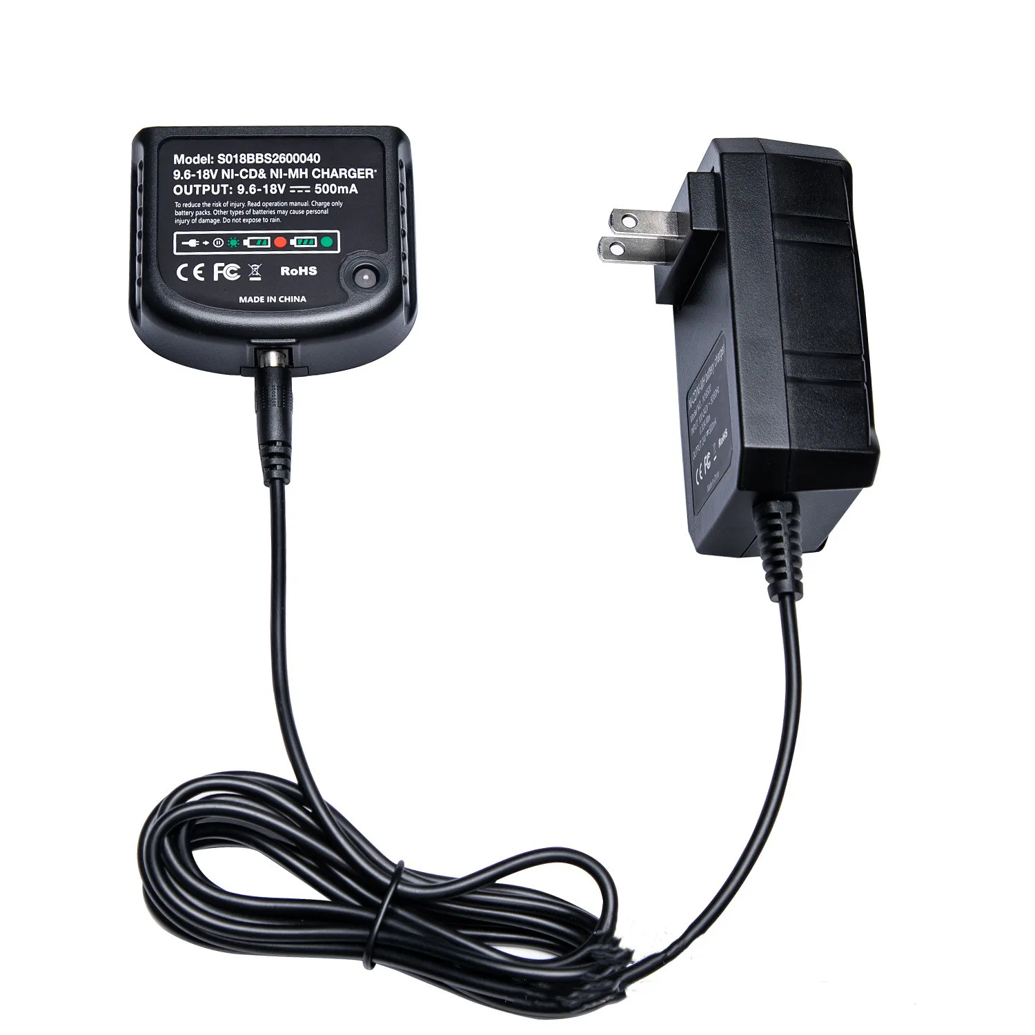 【ジャンク品】HighRate バッテリー充電器 6.12V/18.24V ジャンク品】HighRate バッテリー充電器 6.12V/18.24V - メルカリ
