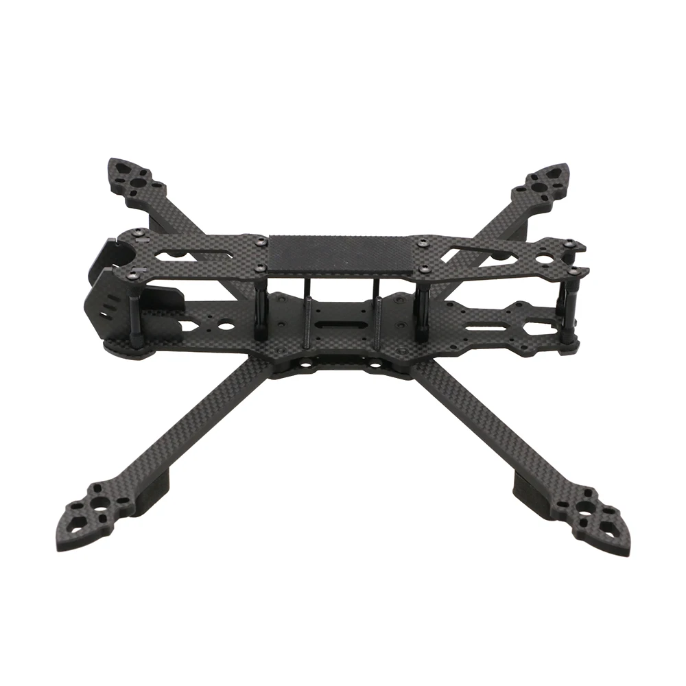 Cadre Drone FPV MAK4 V2 7 pouces X-Type 295mm Carbone