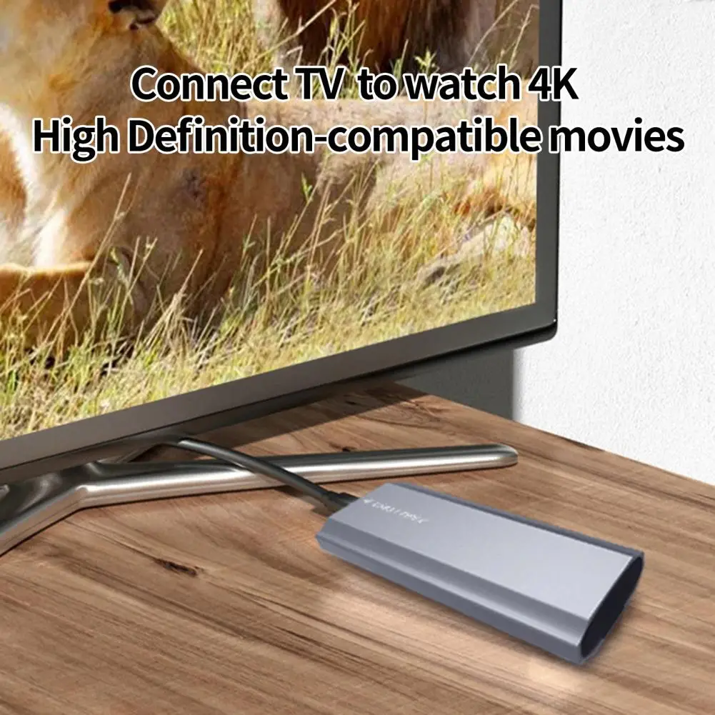 

Практичный Корпус для мобильного жесткого диска, широкая совместимость, 10 минут автоматического выключения, корпус для SSD-накопителя, компьютерные аксессуары