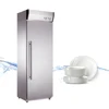350L High-temperature Infrared Disinfection 1300W New Mobile Thermometry Disinfection Cabinet Sterilizer 1