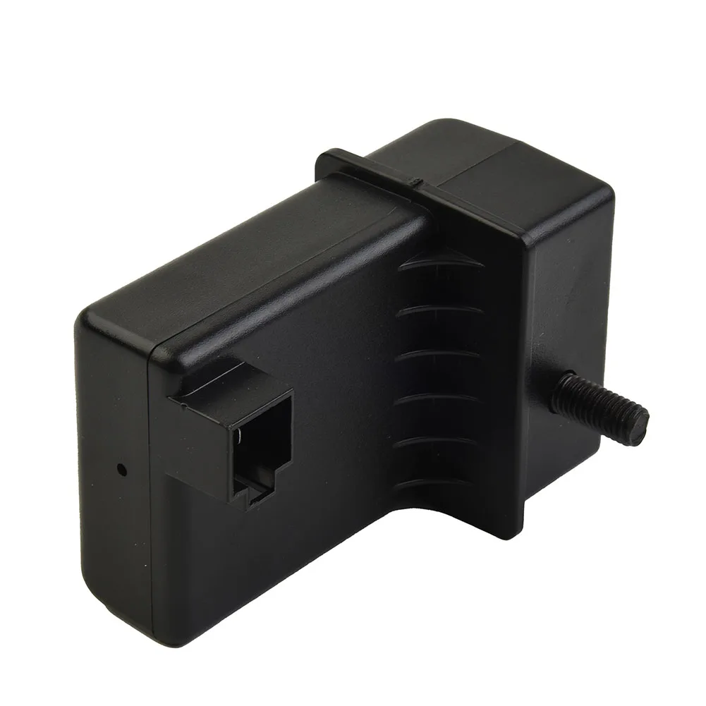 

Black Steering Lock Simulator Durable ESL ELV Emulator Emulator For Benz W204 W207 W212 VVDI Passenger Vehicle