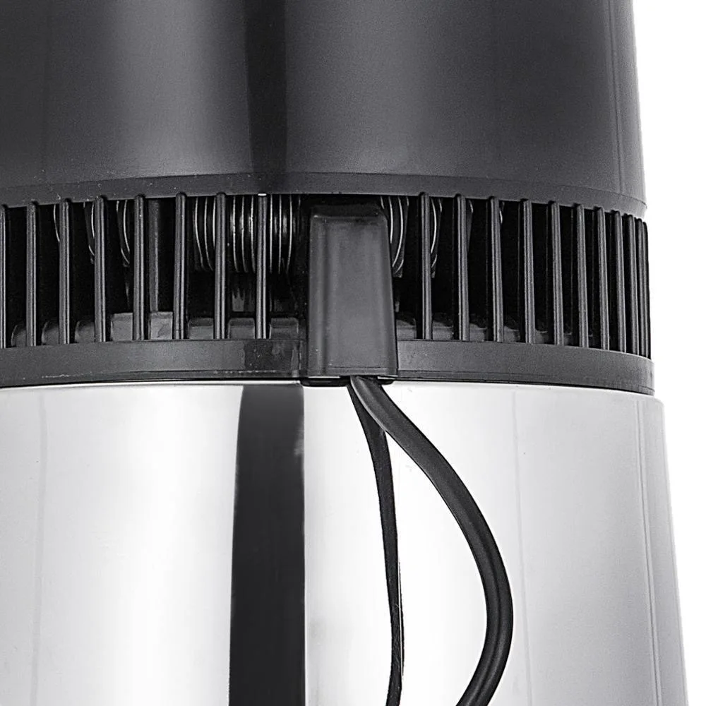Timing Reines Wasser Destilliergerät 4L Dental Destilliertes Wasser Maschine Filter Timer Steuerung Elektrische Destillation Reiniger Container Krug – Detail 11