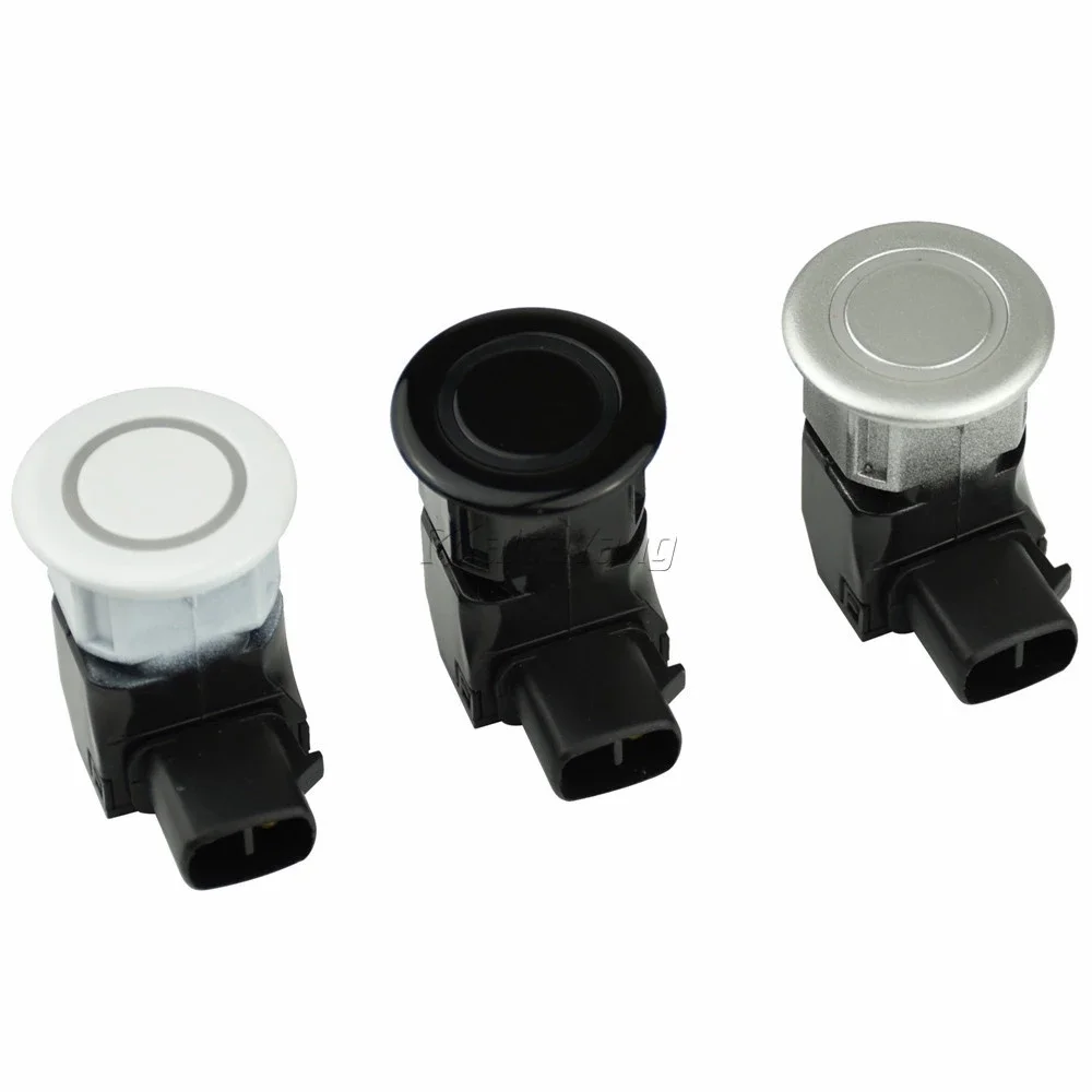 

4pcs Hight Quality PDC Parking Ultrasonic Reverse Sensors For Lexus IS250 IS350 GS300 GS350 GS430 GS450H Toyota 89341-30021