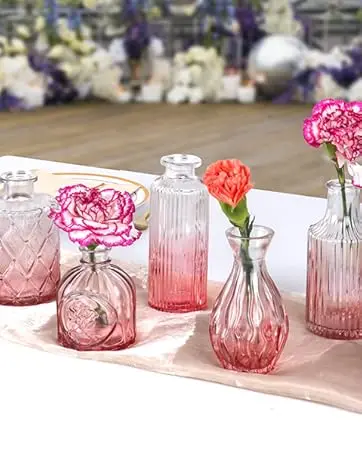 bud vases