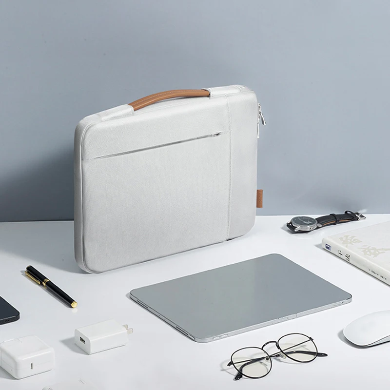 Tablet Bolsa Case para Ipad 10th Geração 2023 ar 10.9 Mini 8.3 Bolsa à Prova de Choque para Ipad Pro 11 12.9 m1 10.5 9.7 - Imagem 4