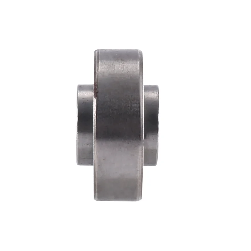 MAKE-75Mmx 24Mm 수하물 가방 교체 바퀴, PU 회전 캐스터 휠 베어링 수리 키트, 2개 세트