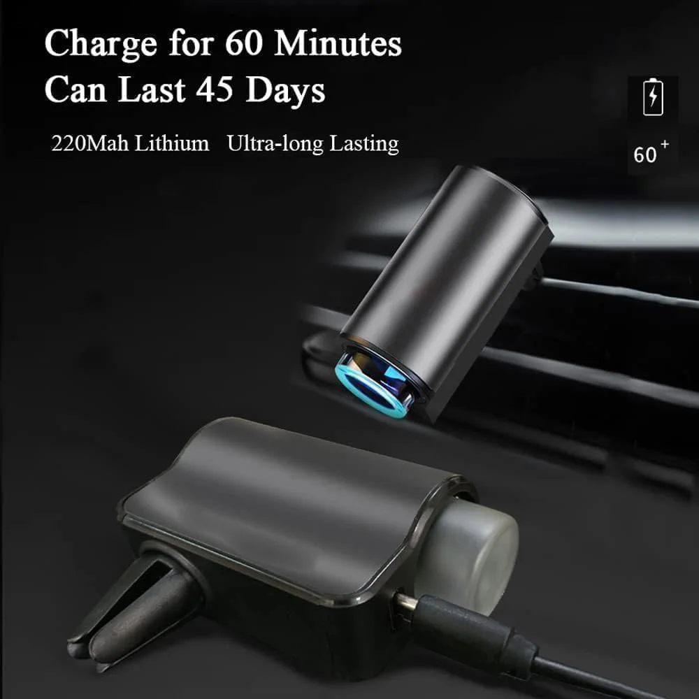 Car Essential Oil Diffuser 5