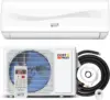 12000BTU Mini Split Air Conditioner& Heater, 20 SEER2 115V Wall-Mounted Ductless AC Unit Cools Rooms up to 750 Sq. Ft, E 1