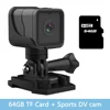 Full HD 1080P 2025 Sports DV Go Pro Action WiFi Sports Camera Underwater Waterproof Outdoor Travel Video Recording CMOS Hot Sale 1