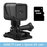 Full HD 1080P 2025 Sports DV Go Pro Action WiFi Sports Camera Underwater Waterproof Outdoor Travel Video Recording CMOS Hot Sale 1