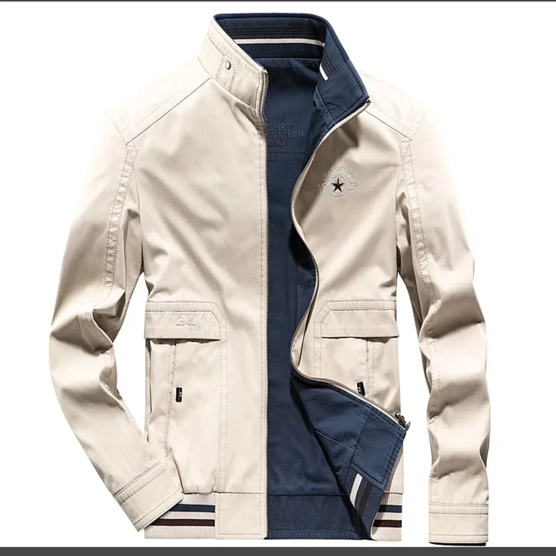 Winter Men's Coat Motorcycle Jacket Plus Size Jackets Parkas Fashion Long Camping Mountaineering New Coats Varsity Windbreaker &