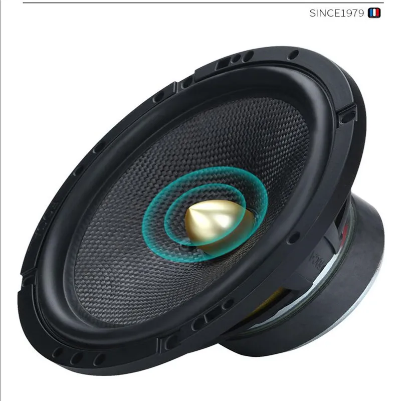 Focal Access 165A-GL Car Speakers 2Way Separated Kit 120W Max