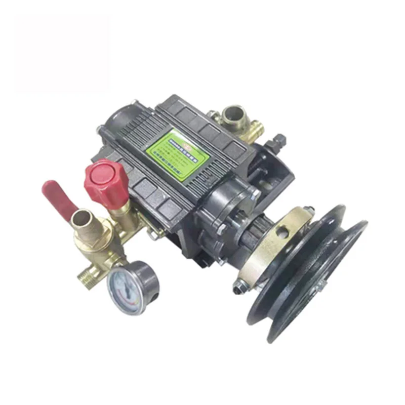 

Agricultural Multifunctional High Pressure Gear Pump Garden Irrigation Orchard Spraying Pesticide Pump Gear Pump Accessories