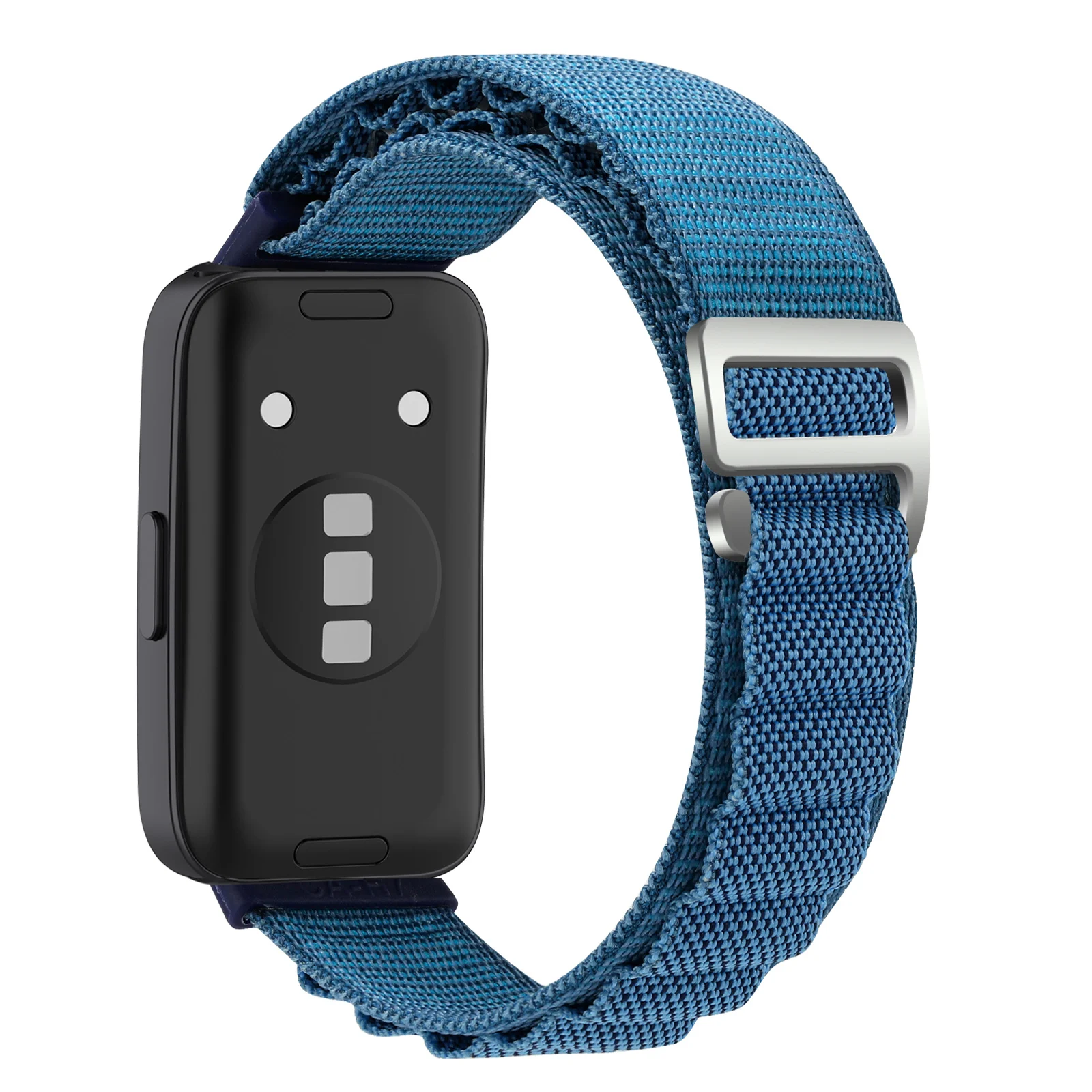 Adjustable Elastic Nylon Bracelet - Alpine Loop Strap Accessory