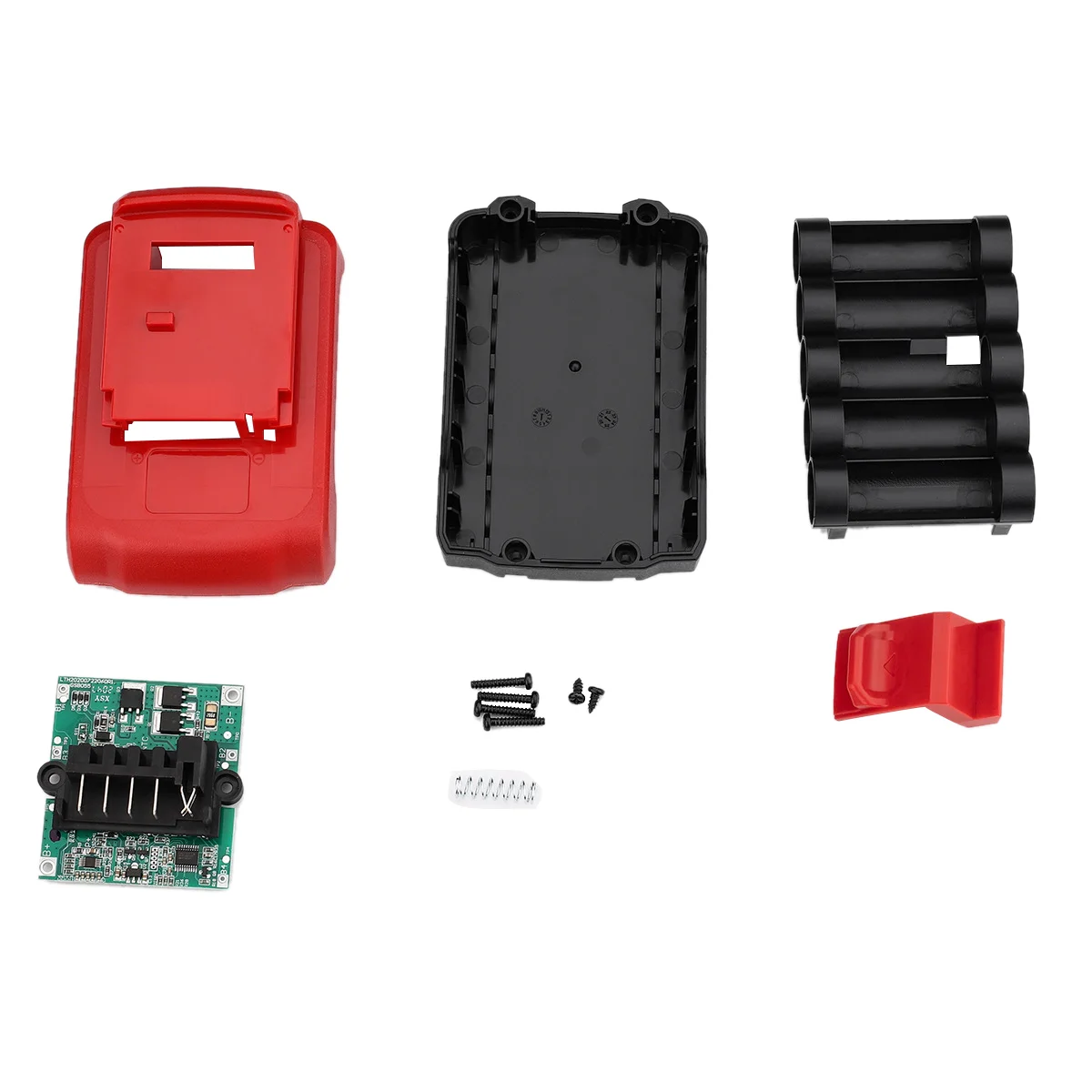 

Battery Plastic Case+Circuit Board for Porter 5-Cell 18V PC18BLX Lithium Battery Protective Case Kit