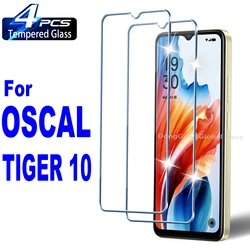 Premium Tempered Glass Screen Protector Film for 1 pieces (For Tiger 10)