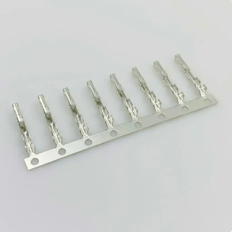 TJC8A 2.54 WITH LOCK DUPONT WHITE STRIP CONNECTOR 2.54mm HOUSING WAFER TERMINAL HX25418-PT HX25418-Y HX25418-A HX25418-WA JST
