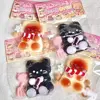 Lamb Cartoon Bear Squeeze Toys Soft Sensory Toy Cat Cartoon Fidget Toy 3D Fidget Toy Pinch Decompression Toy Funny Toys 6