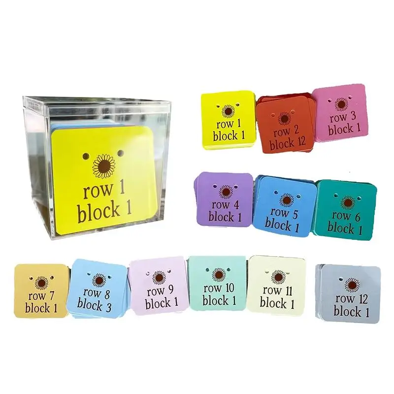 

Маркеры для шитья тканевых стёганых блоков, с отверстиями