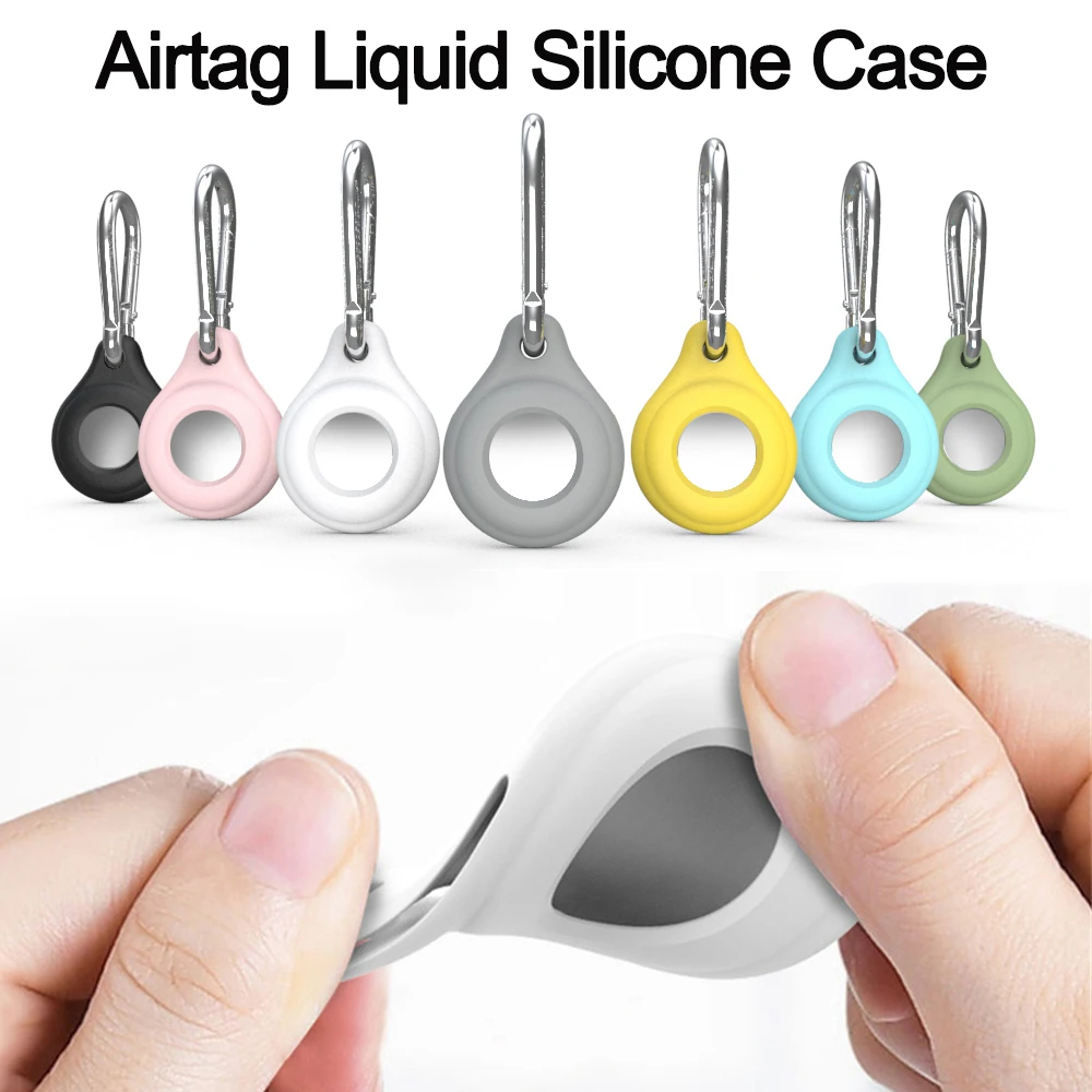 ForAppleAirtagsCoverGPSTrackingDeviceAntiLossDogTracker