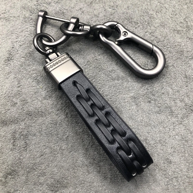 Estuche Porta Llaves Cuero Portallaves De Cuero De Lujo, Llavero De Cuero, Cartera De Llave De Cuero, Organizador De Llave De Cuero, Estuche Para Llave De Cuero - España Organizador Llaves Cremallera