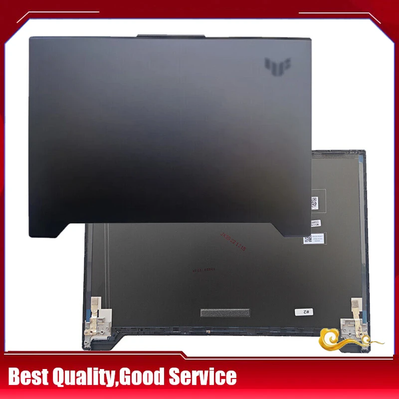YUEBEISHENG 노트북 LCD 뒷면 커버, ASUS TUF AIR F15 FX517 FX517Z FA517 시리즈용, 신제품