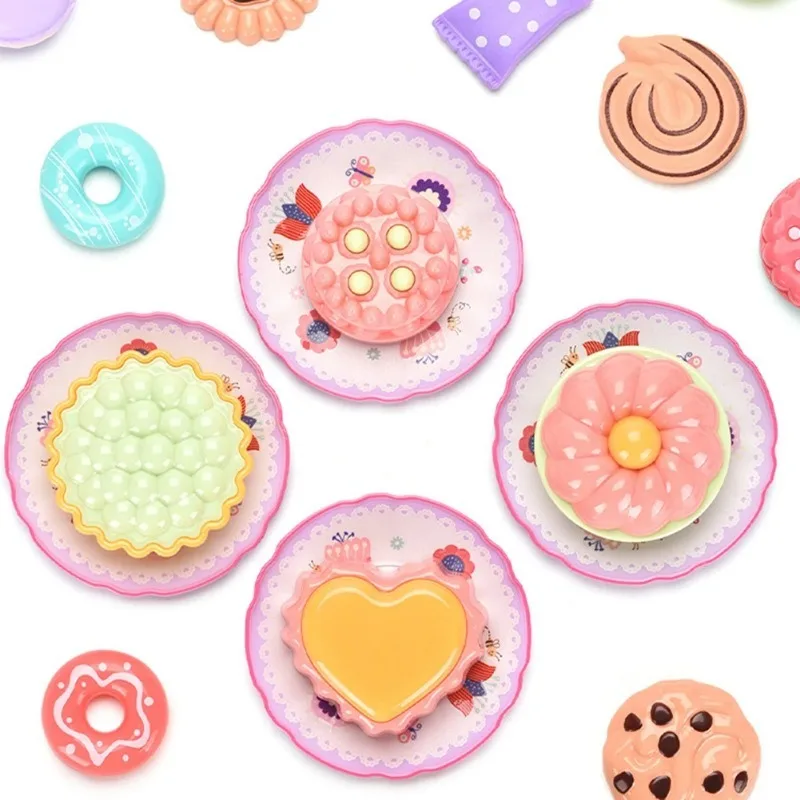 Afternoon Tea Cake Set for Kids