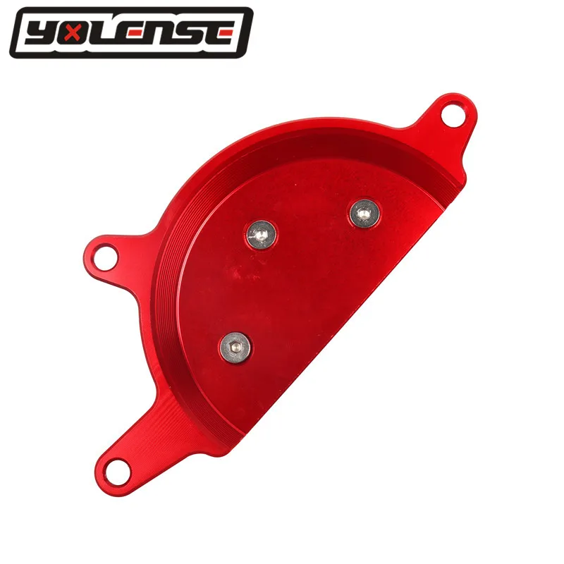 Motorcycle CNC Engine Stator Cover Guard Crash Pads Frame Slider Protector For HONDA CB650R CB650F