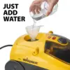 Wagner 0282014 915e On-Demand Steam Cleaner & Wallpaper Removal, Multipurpose Power Steamer, 18 Attachments Included ( 4