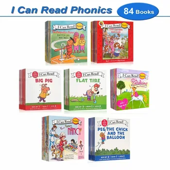 12-Book Phonics Starter Set 1