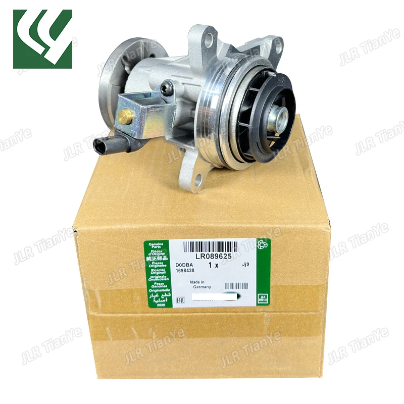 Electronic Engine Cooling Water Pump cooling water pump for Range Rover 3.0 diesel LR089625 LR061982 JDE39951