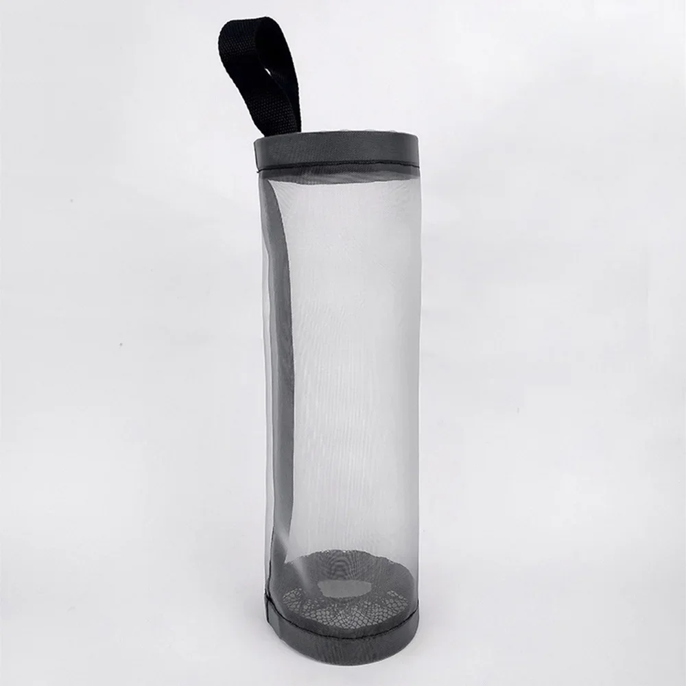 1 PCS Garbage Bag Storage Kitchen Garbage Organizer Plastic Bag Holder Organizing Hanging Collection Storage