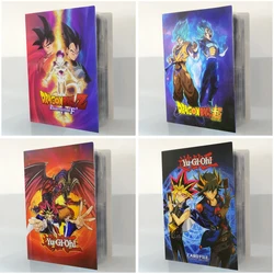 Yugioh – Album de cartes Dragon Ball, 240 pièces, Kawaii, Collection de jeux, porte cartes, fichier de loisir, liste chargée, jouets pour enfants, cadeau 