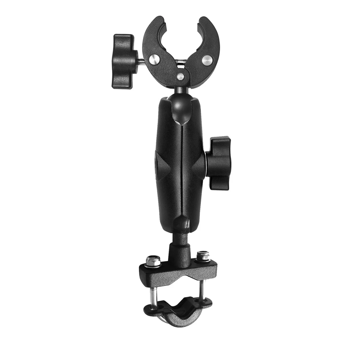 Ram Mount Support with 1 Inch 25mm Ball Socket Arm for Motorcycle ...