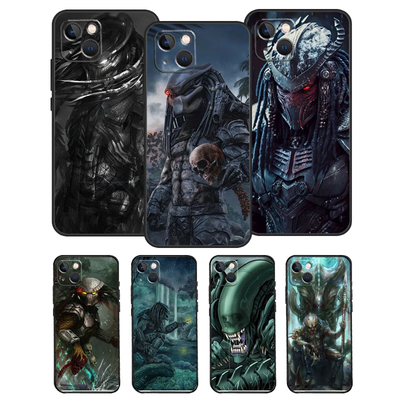 Alien vs Predator Protective Phone Case