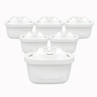 ไส้กรองน้ำแบบเหยือก ขายตรงจากโรงงาน，ไส้กรองคาร์บอนกัมมันต์，ไส้กรองอเนกประสงค์ 4