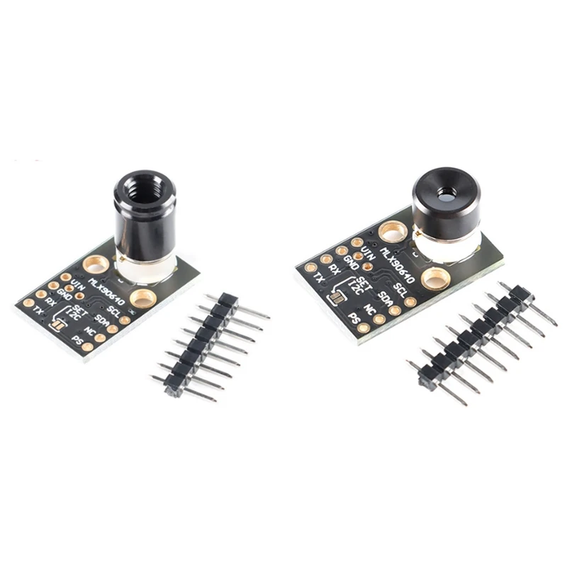 

MLX90640 Camera Module Thermal Image Temperature Sensor 32X24 IR Infrared Array Thermometric Dot Matrix 32X24