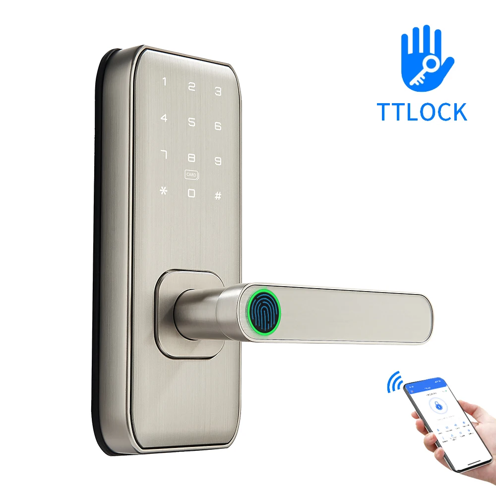 Nickel TTLock