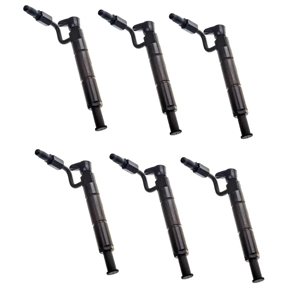 6 Pz 5I-7706 5 I7706 Iniettori Di Carburante Per Cat 3064 3066 S4Kt S6Kt Motore 312Bl 320B 311B 312B 312Bl 320L 320B Escavatore