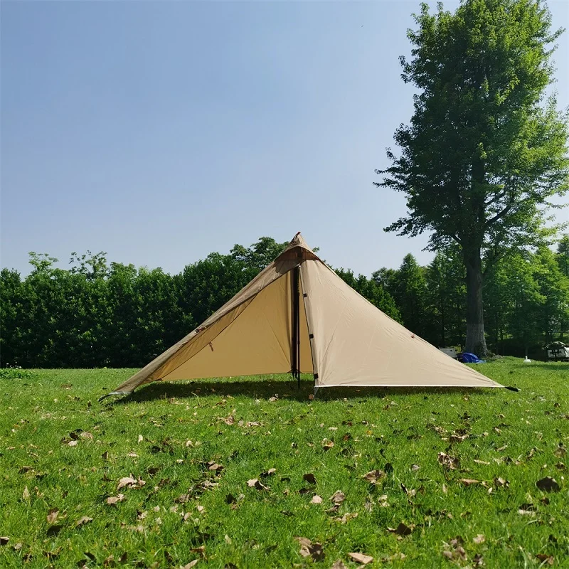 1 Person Hiking Camping Tent 3
